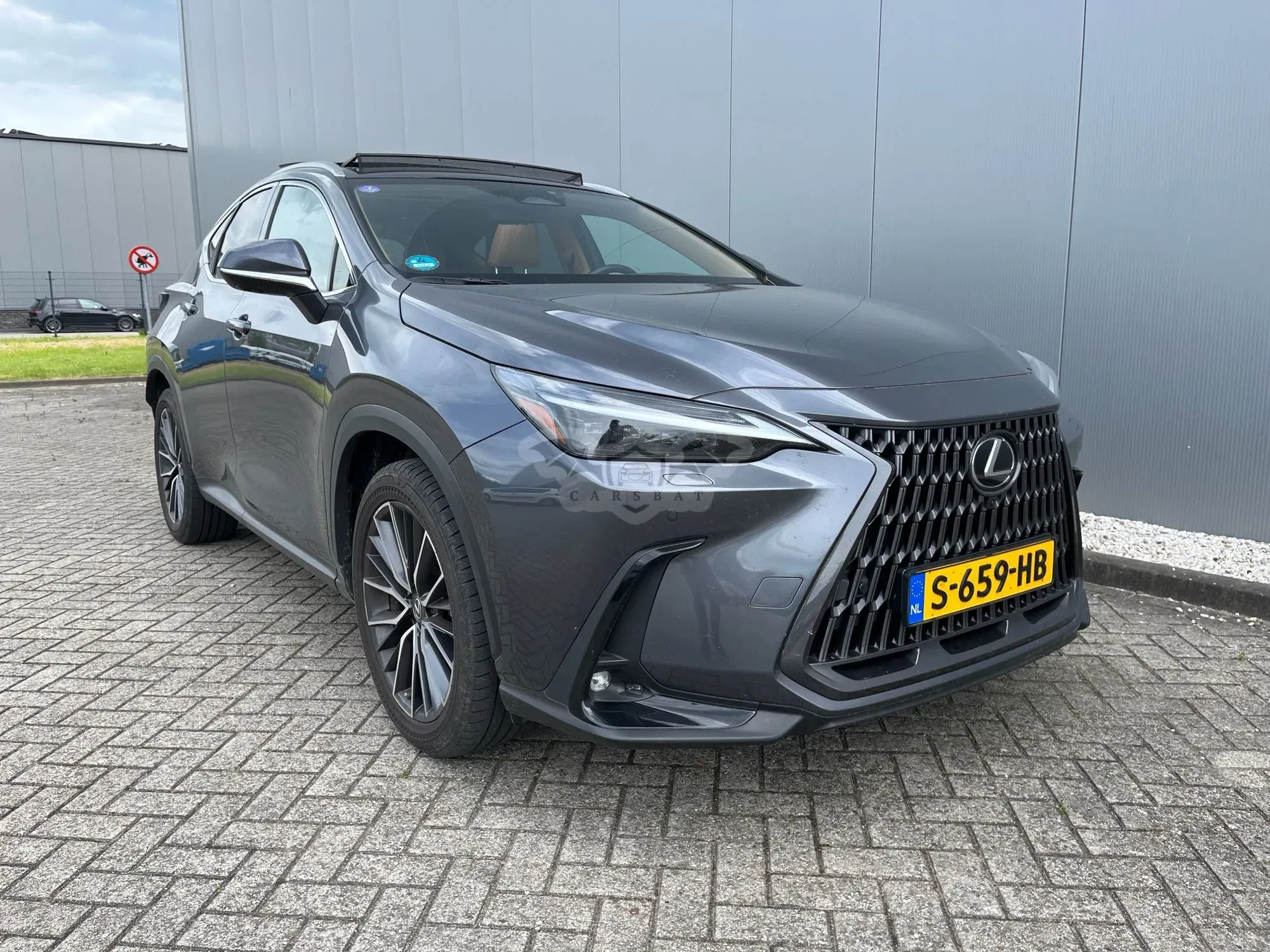 Lexus NX 350h Executive 2023