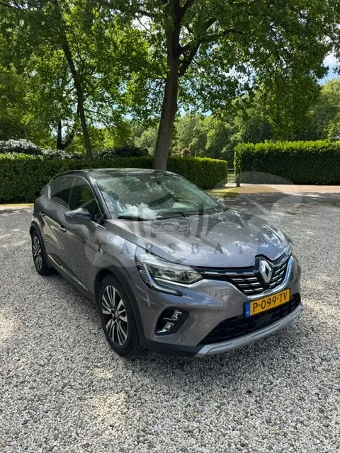 Renault Captur / QM3 1.6 Initiale Paris 2022
