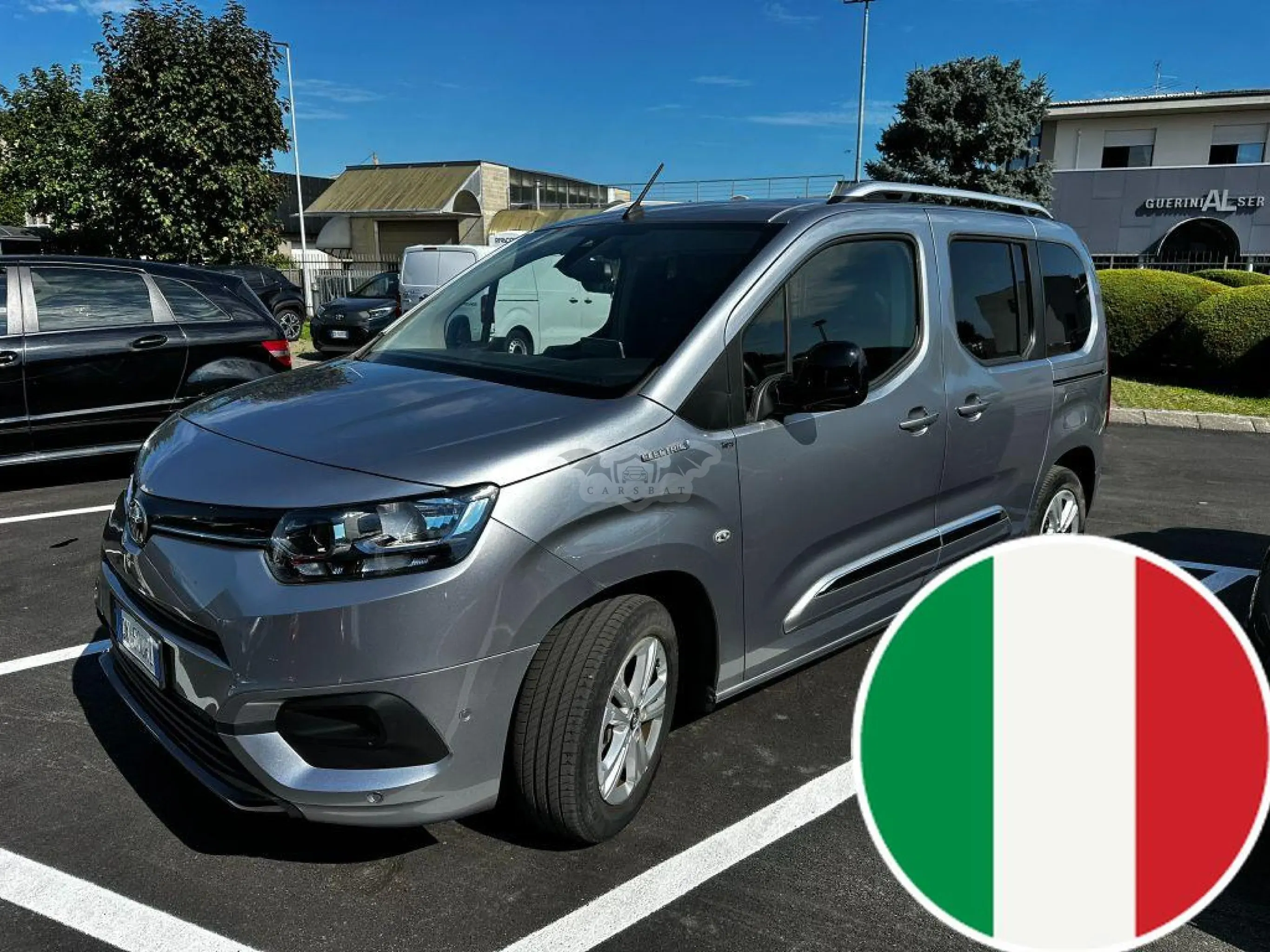 Toyota ProAce City Executive 2022
