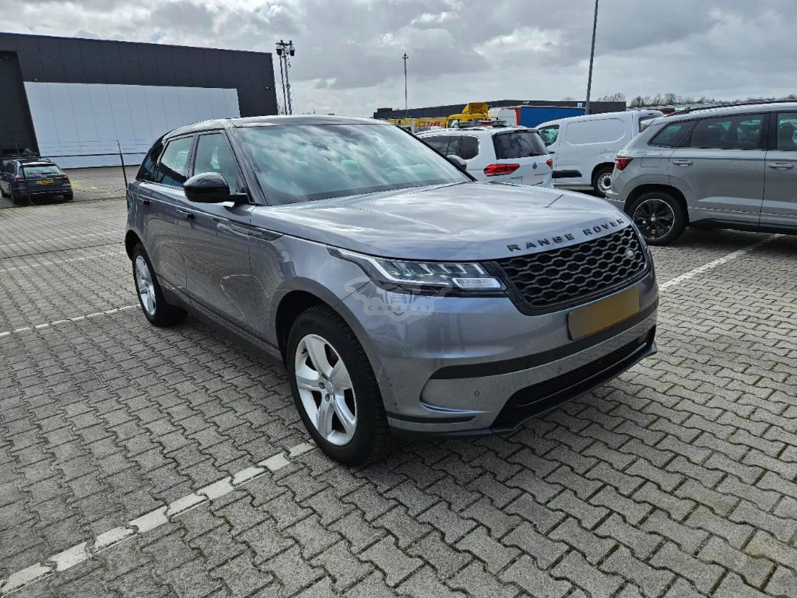 Land Rover Range Rover Velar P400e 2023