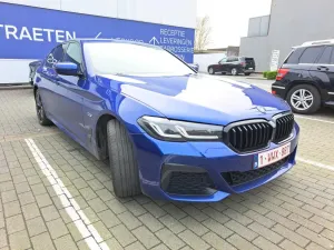 BMW 5 Series 545e M Sport 2022