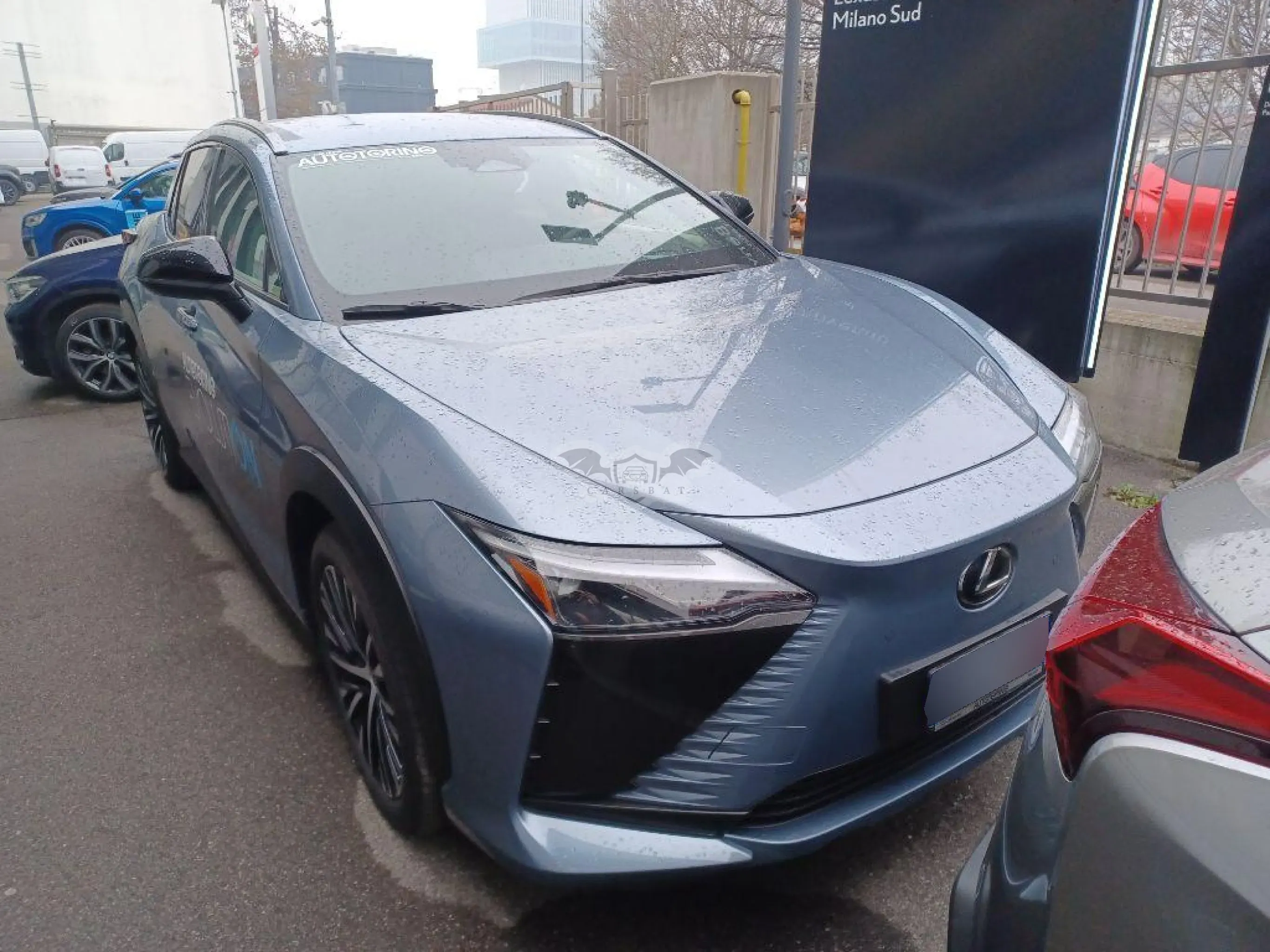 Lexus RZ 450e 2025
