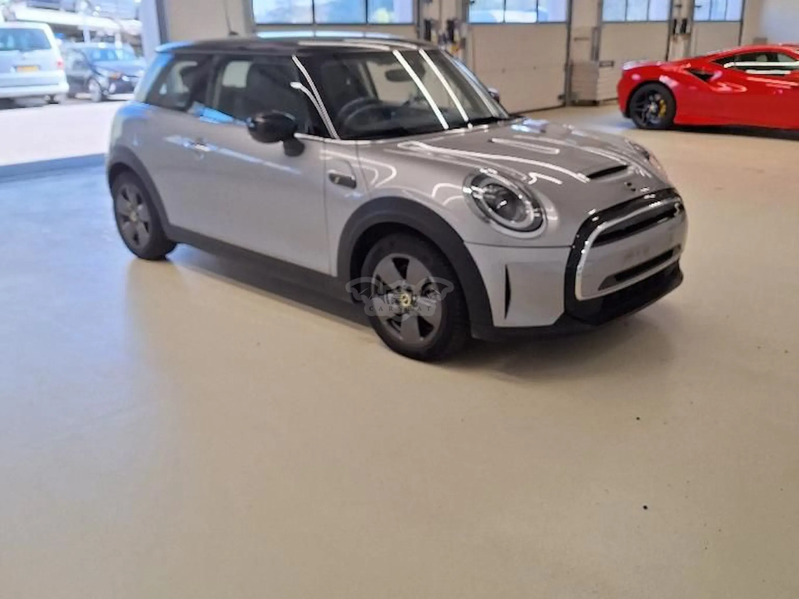 Mini Electric Cooper Essential 2024