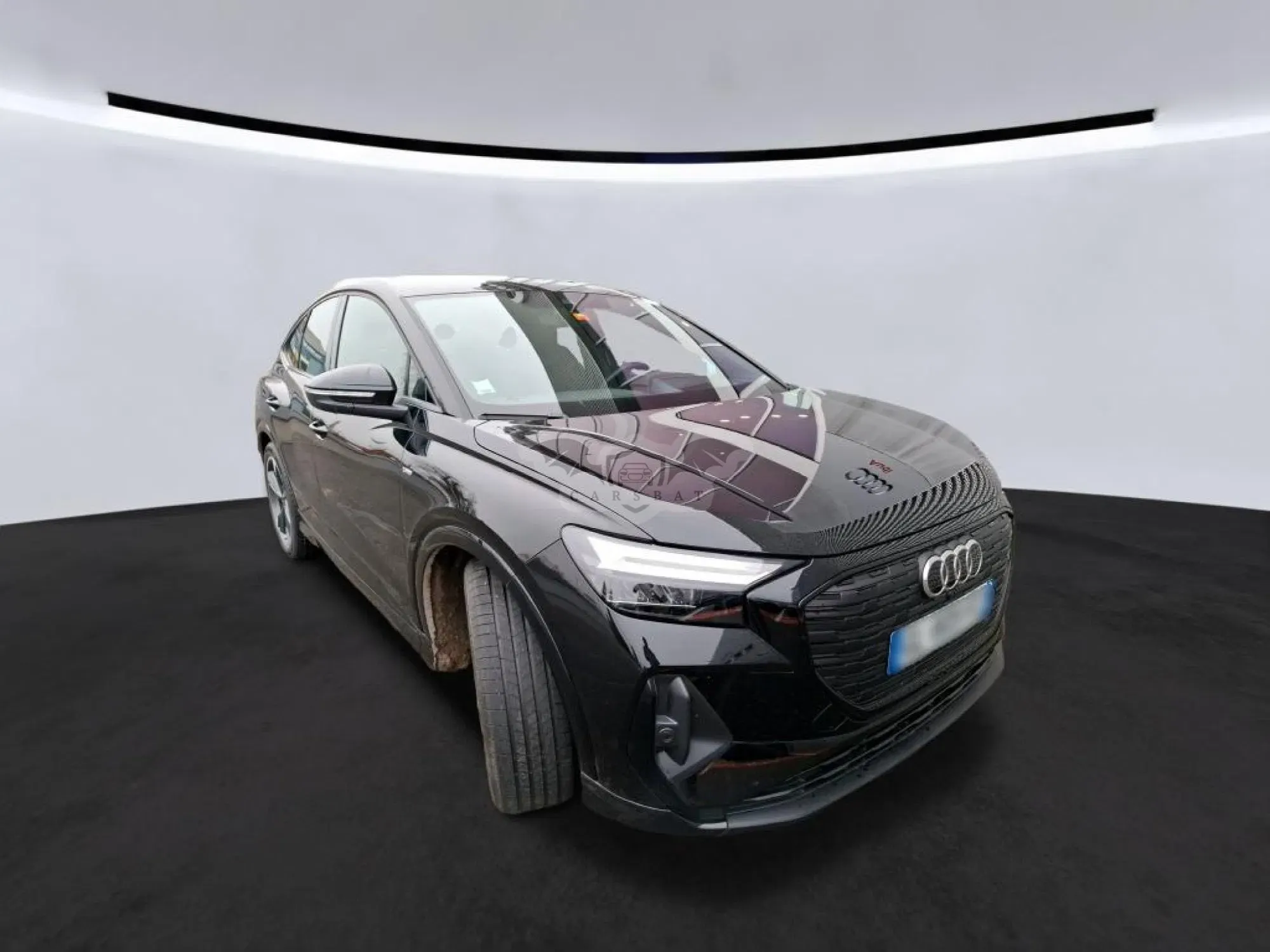 Audi Q4 E-tron Sportback 45 2022