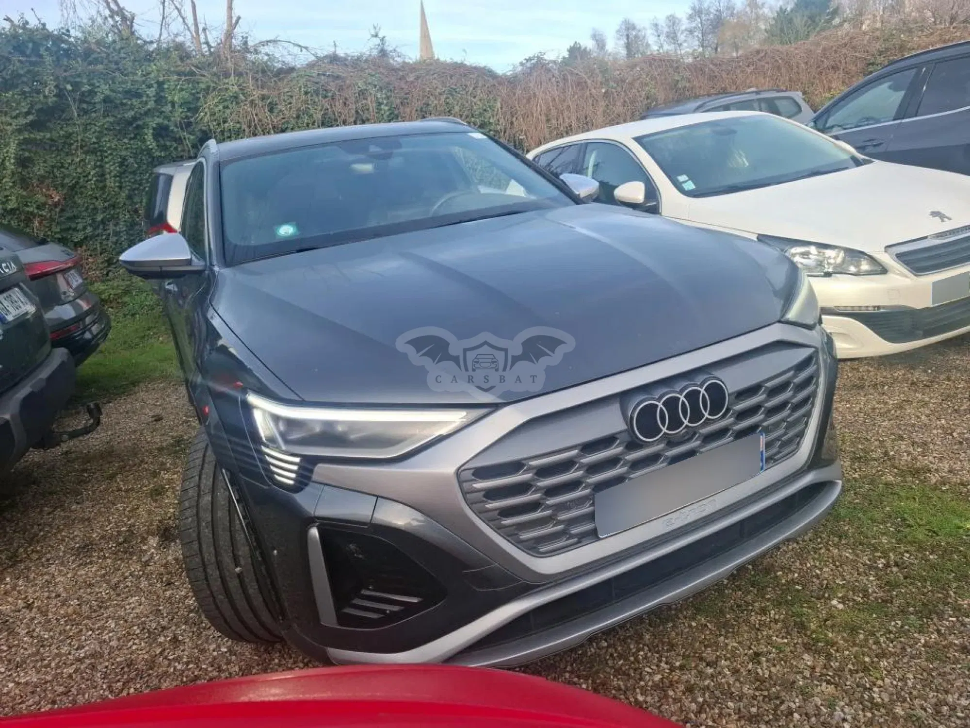 Audi Q8 SQ8 2024