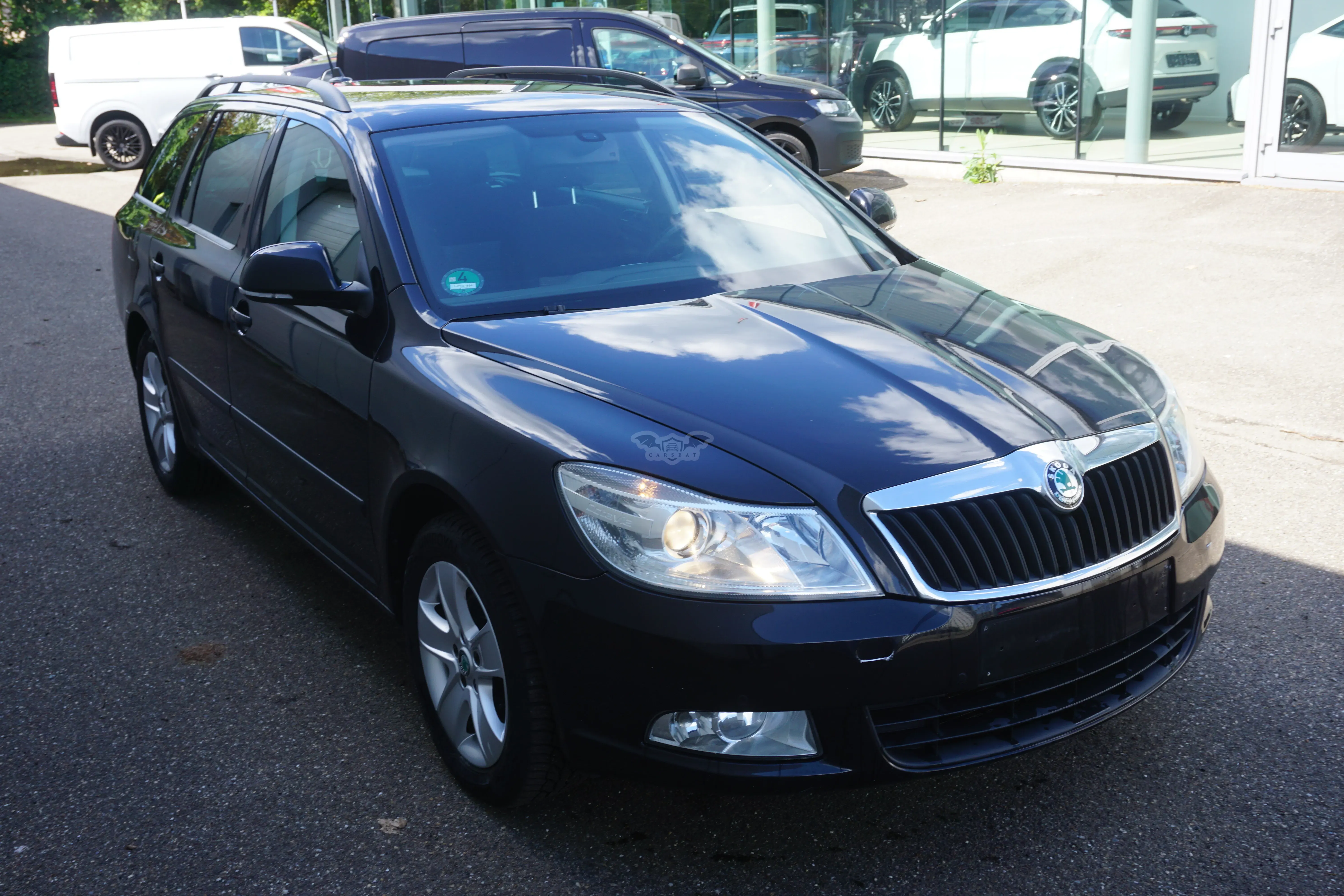 Skoda Octavia 2.0 Active 2013