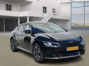Kia EV6 74 kWh Plus 2022