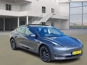 Tesla Model 3 Performance 75 kWh 2020