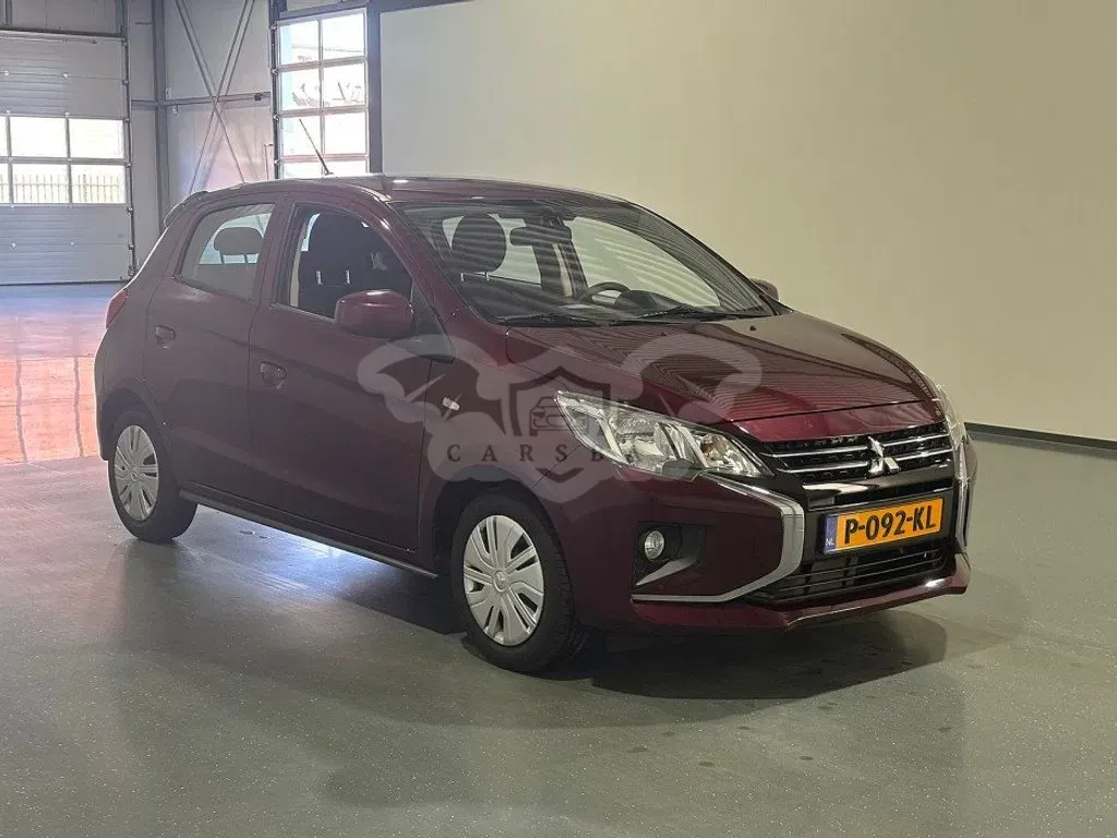 Mitsubishi Space Star 1.2 2022