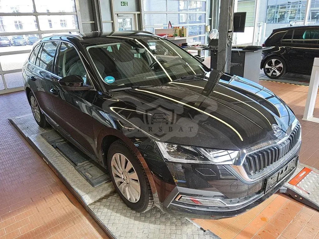 Skoda Octavia Combi 2.0 TDI 2022
