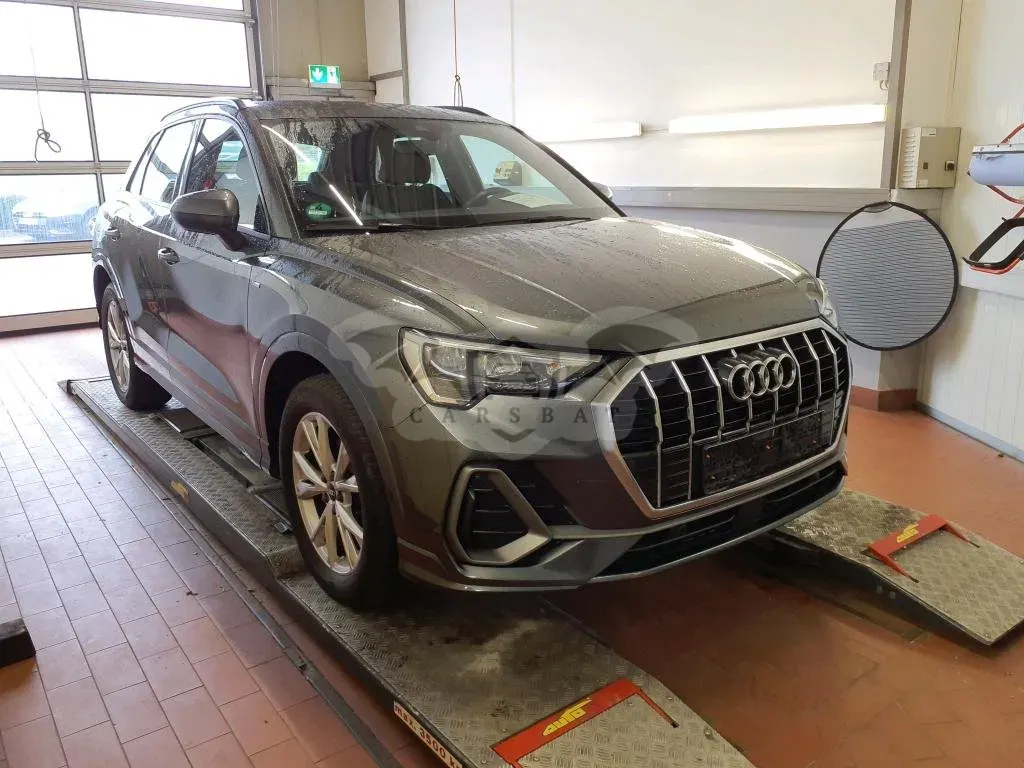 Audi Q3 35 TDI S Line 2023