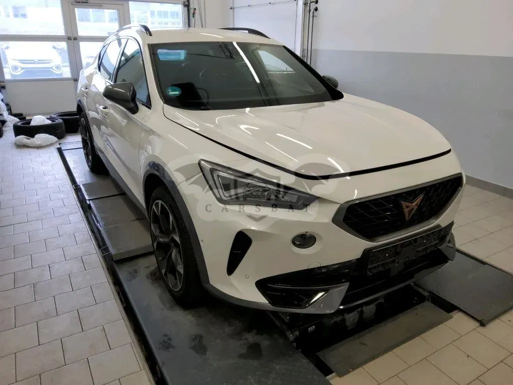 Cupra Formentor 2.0 TSI VZ 2024