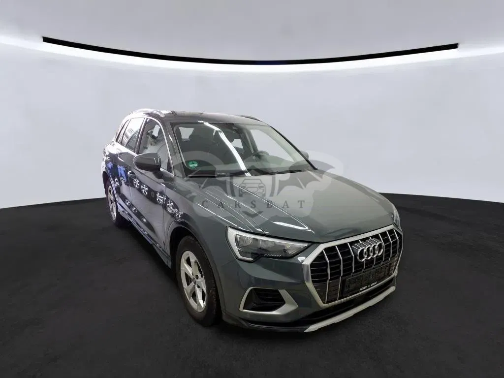 Audi Q3 35 TDI Advanced 2022