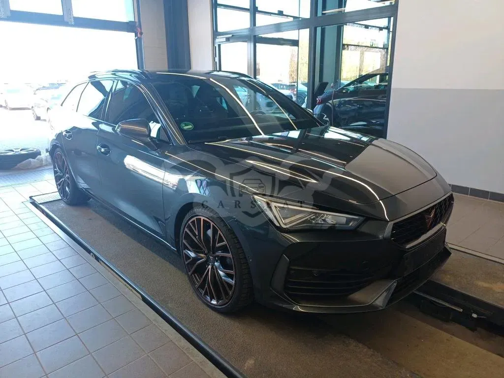 Cupra Leon Sportstourer 2.0 TSI VZ 2024