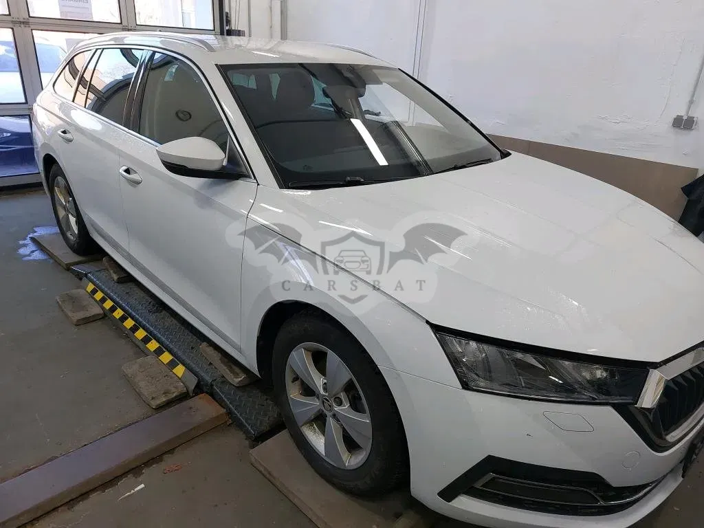 Skoda Octavia Combi 2.0 TDI Style 2024