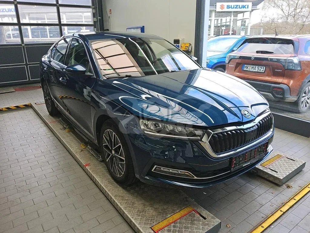 Skoda Octavia 2.0 2023