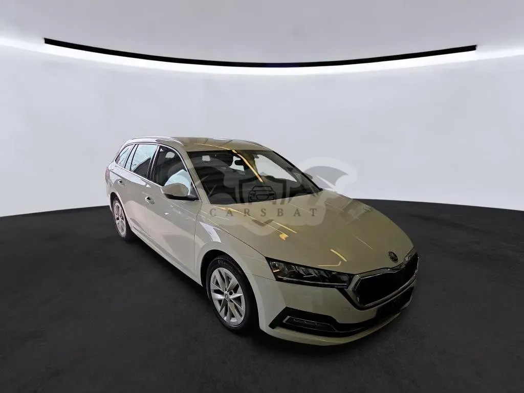 Skoda Octavia Combi 2.0 TDI Style 2023