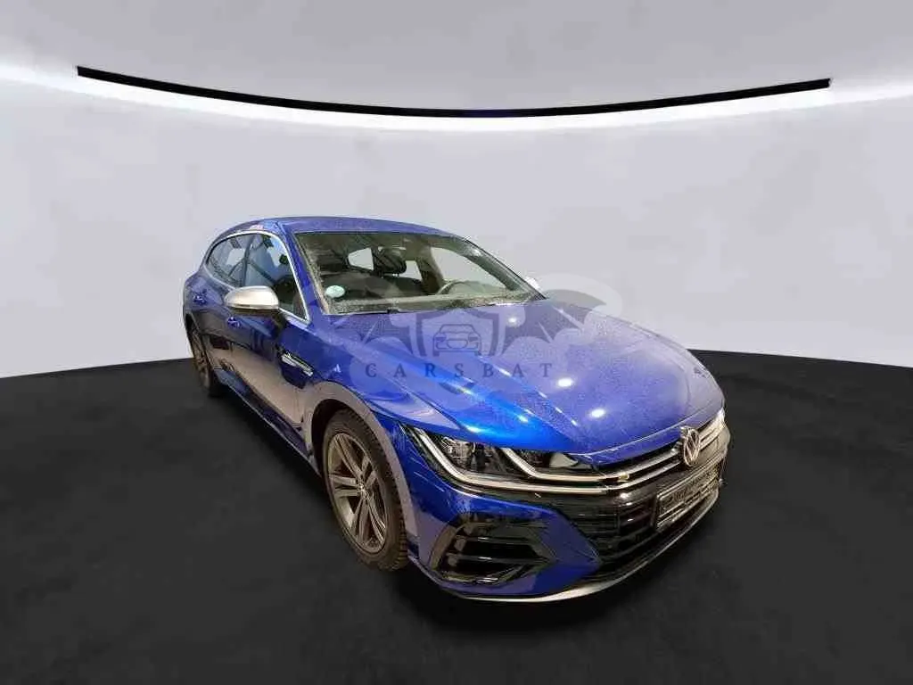 Volkswagen Arteon R Shooting Brake 2.0 TSI 2023
