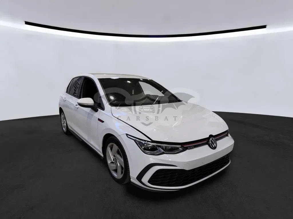 Volkswagen Golf GTI 2.0 TSI 2023