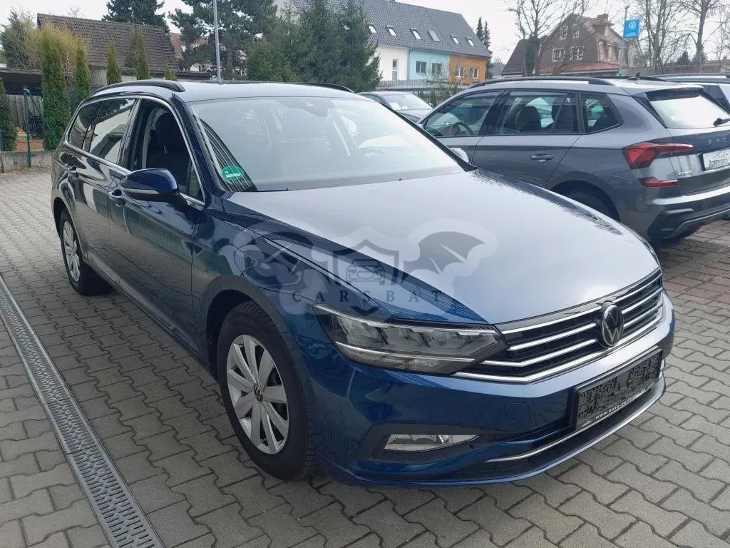 Volkswagen Passat 2023