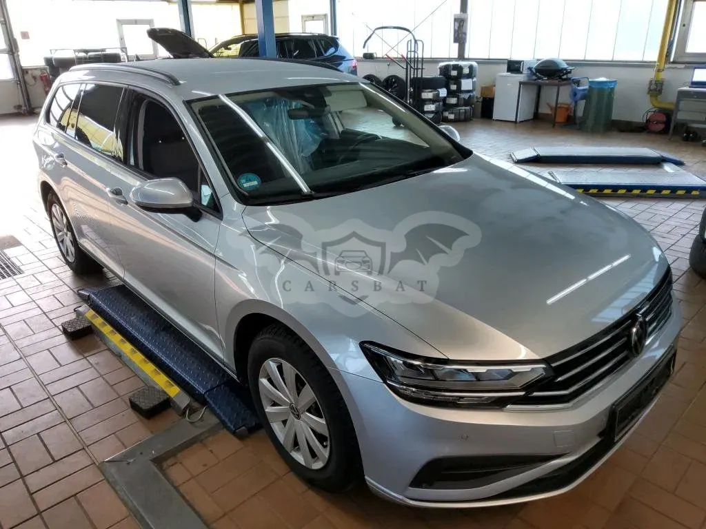 Volkswagen Passat 2.0 2023