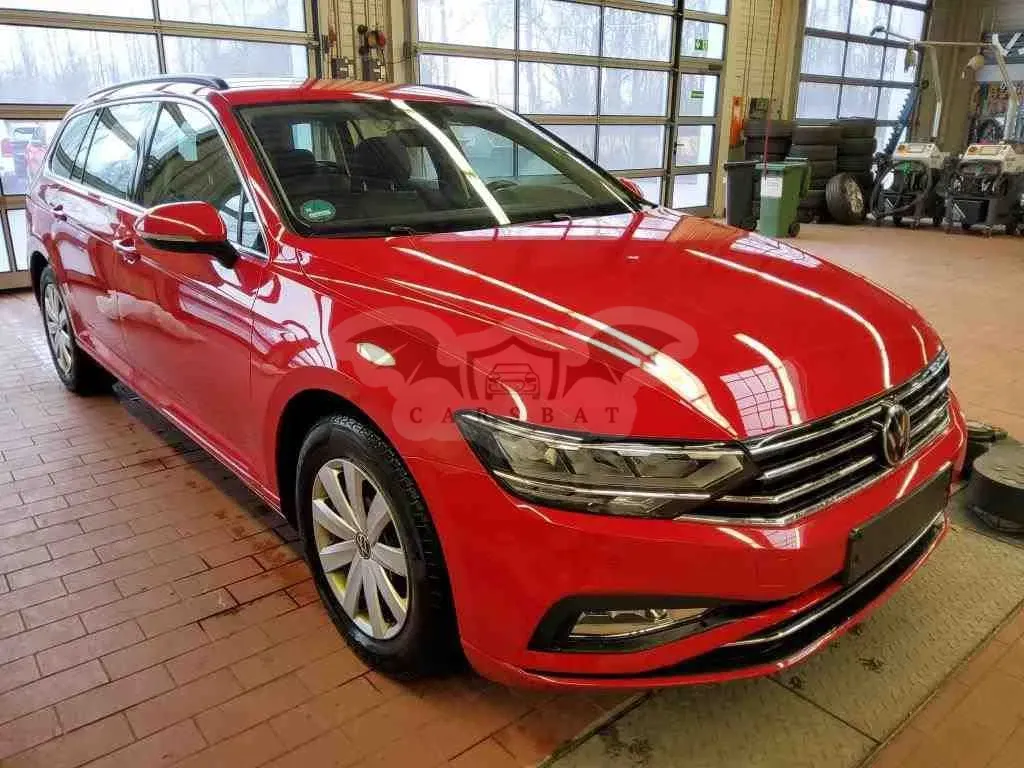 Volkswagen Passat 2.0 2023