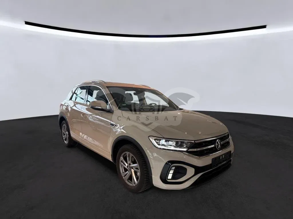 Volkswagen T-ROC 1.0 2024