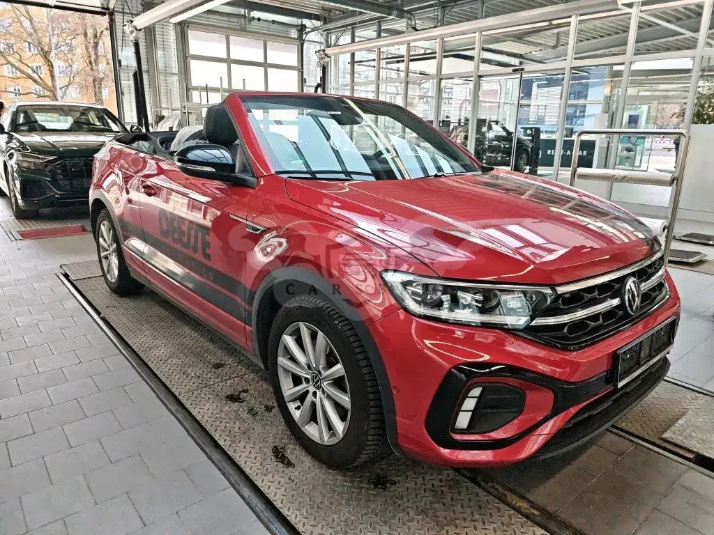 Volkswagen T-ROC 1.5 2023