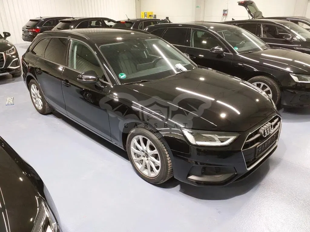 Audi A4 Avant 35 TFSI 2022