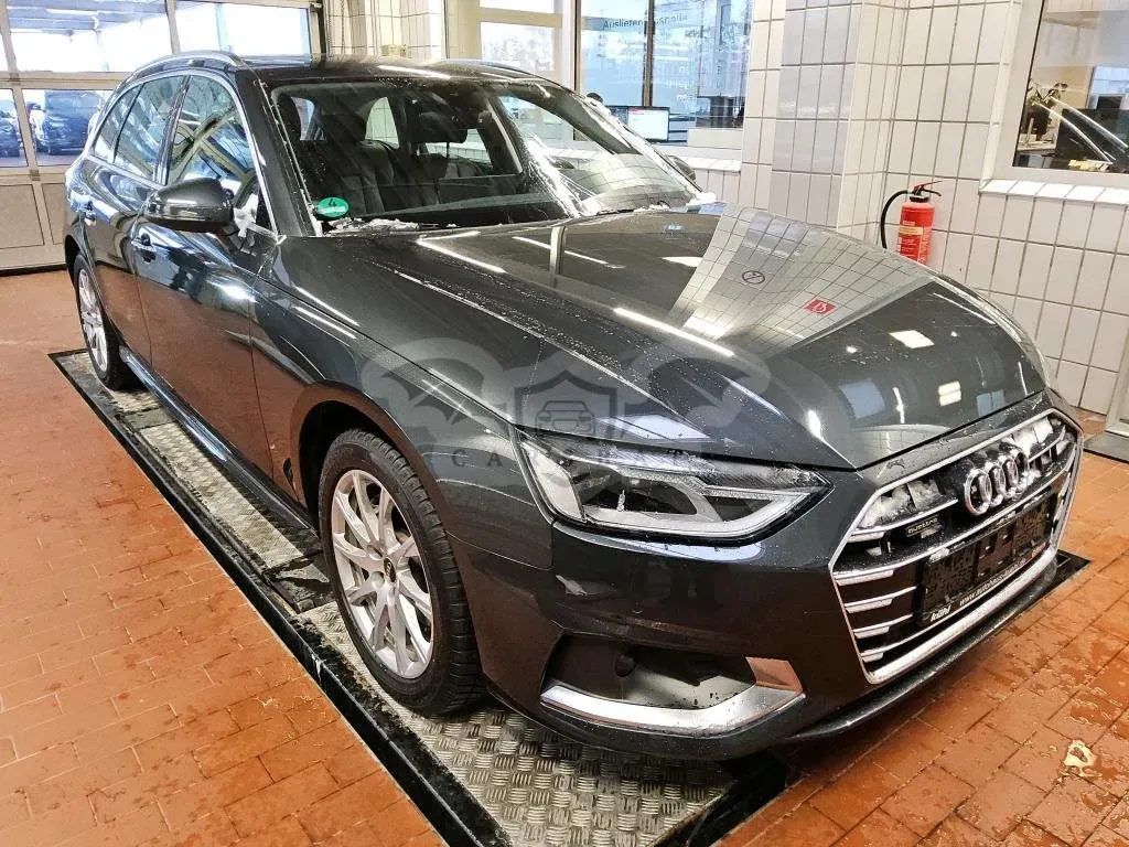 Audi A4 Avant 40 TFSI Advanced 2023