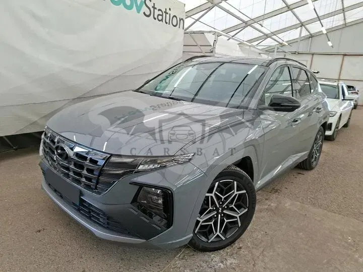 Hyundai Tucson 1.6 CRDI N Line Executive 2022