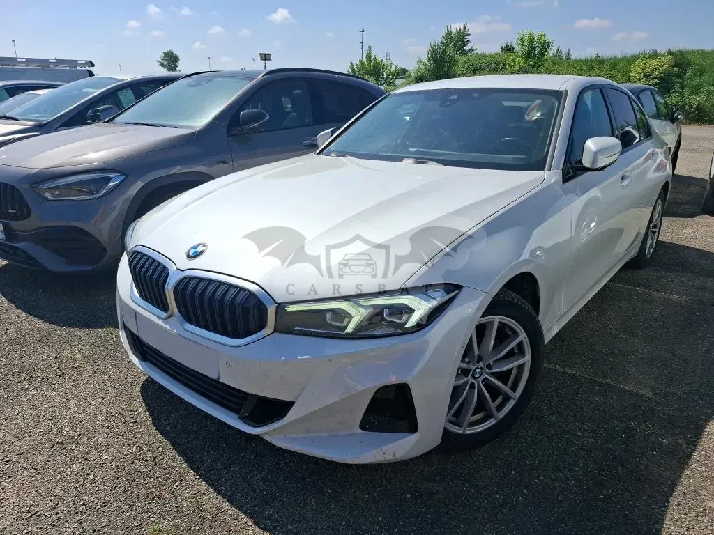 BMW 3 Series 316d Executive 2022