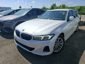 BMW 3 Series 316d Executive 2022