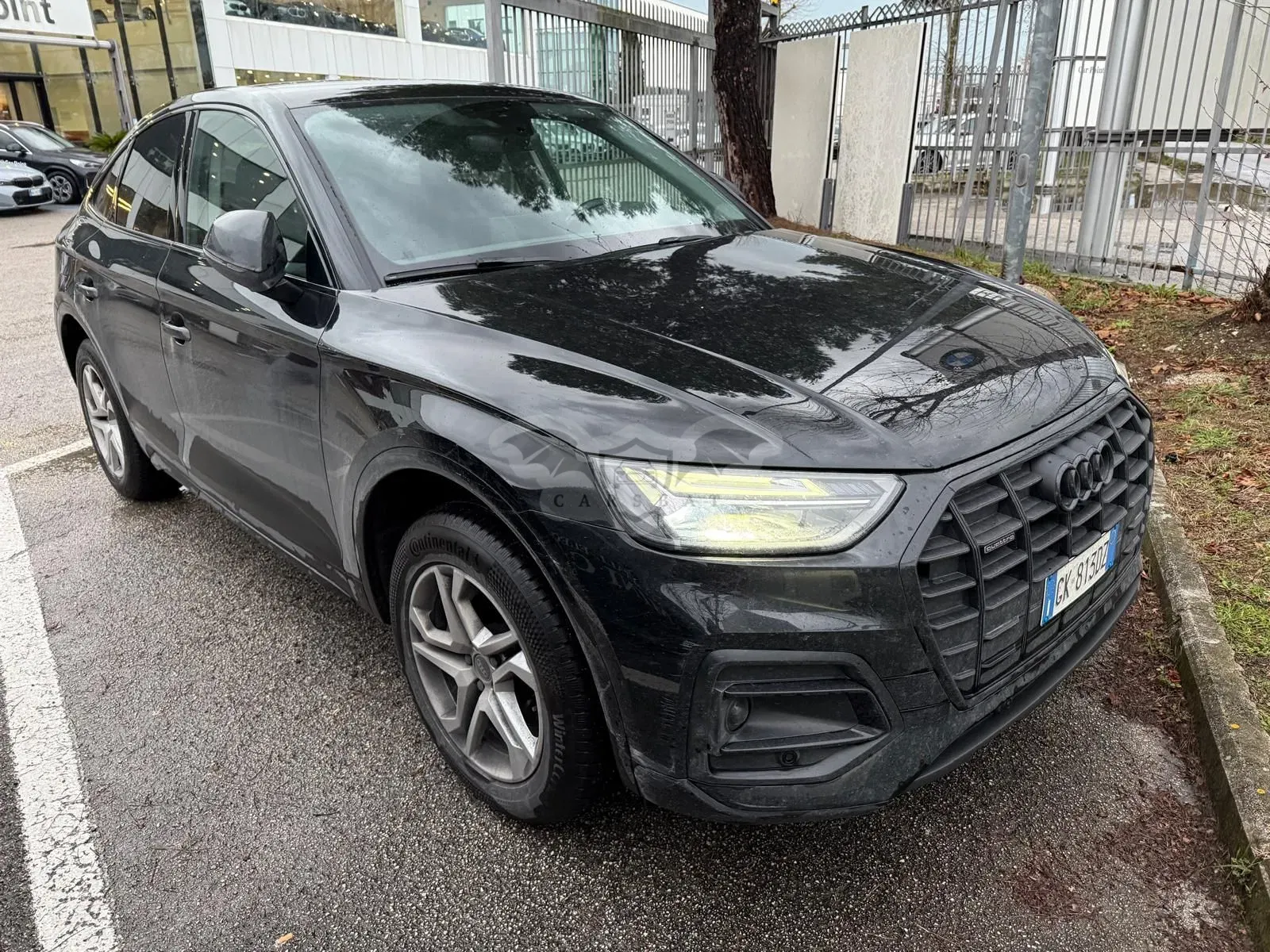 Audi Q5 Sportback 40 TDI 2022