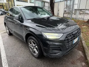 Audi Q5 Sportback 40 TDI 2022