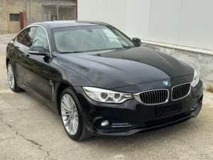 BMW 4 Series Gran Coupé 420d Luxury 2016