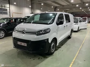 Citroën Jumpy XL 1.5 HDI Control 2021