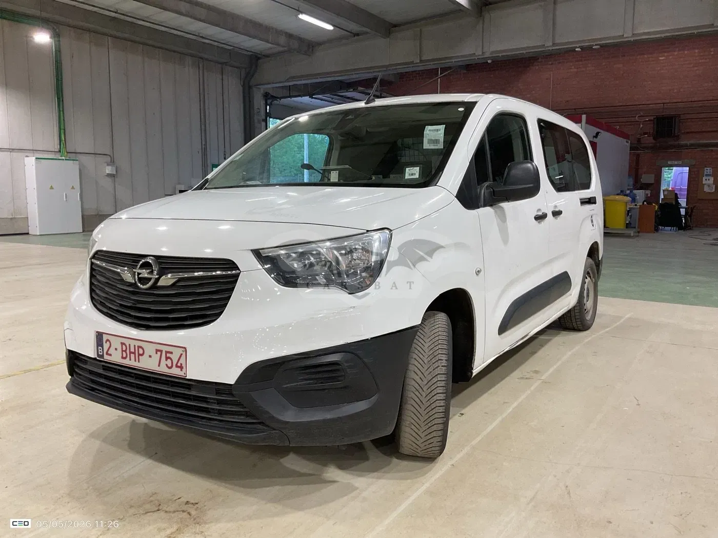 Opel Combo XL 1.5d Comfort 2021