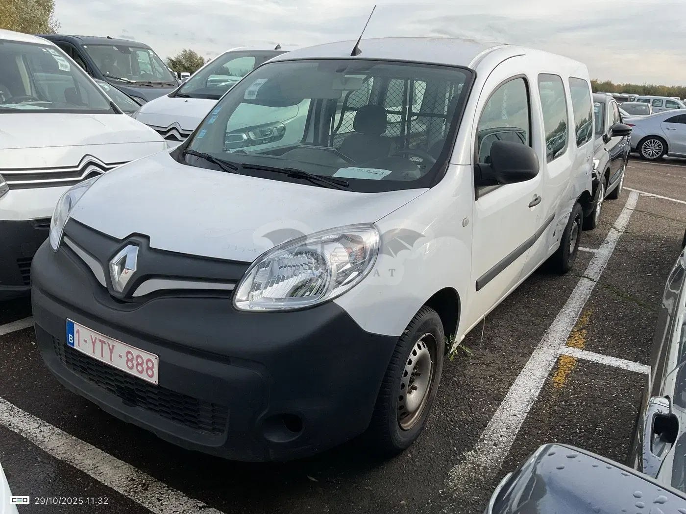 Renault Kangoo Express 1.5 DCI Comfort 2020