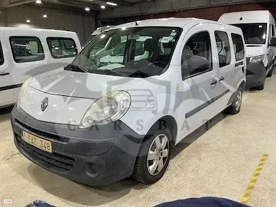 Renault Kangoo Express Maxi 1.5 DCI Comfort 2013