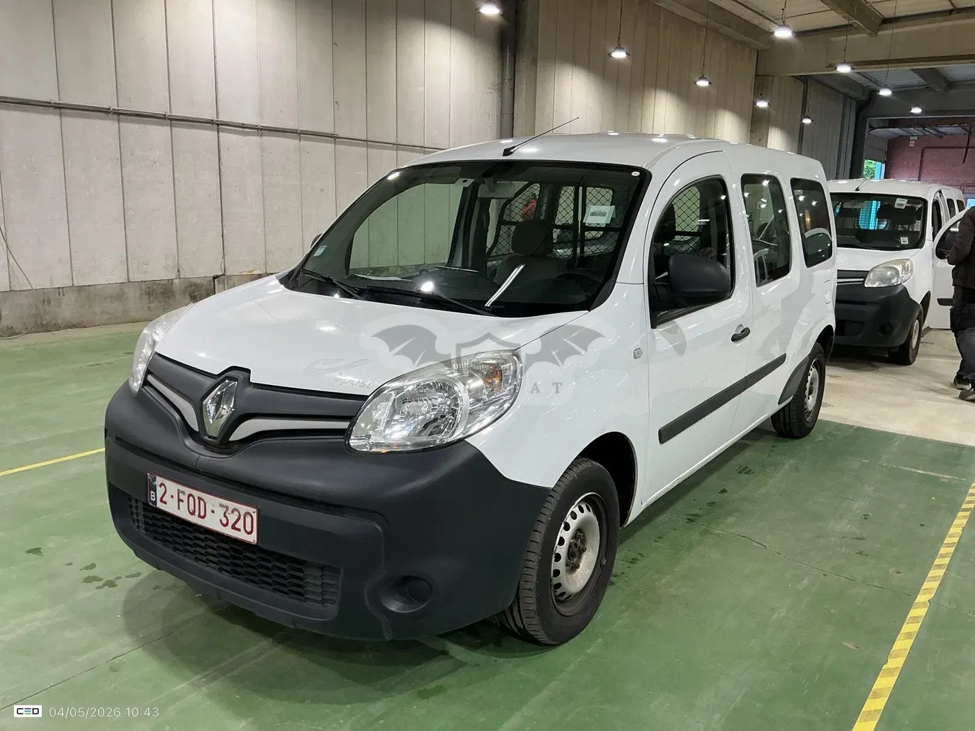 Renault Kangoo Express Maxi 1.5 Comfort 2020