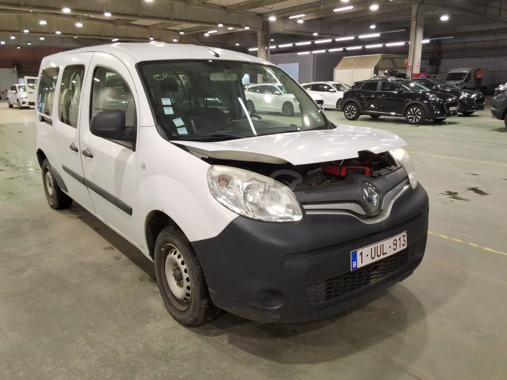 Renault Kangoo Express 1.5 DCI Grand Comfort 2018