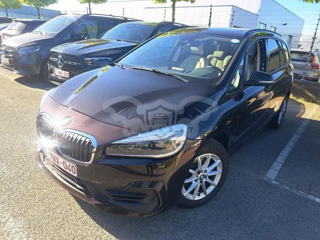 BMW 2 Series Gran Tourer 216d Business 2021
