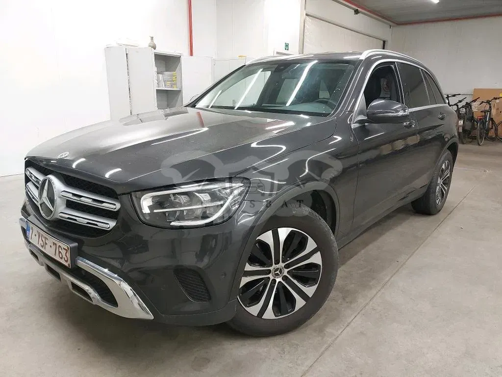 Mercedes-Benz GLC 200d Business 2020