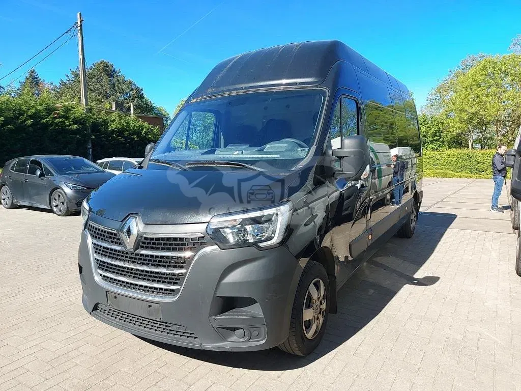 Renault Master L3H3 2.3 DCI Grand Comfort 2024