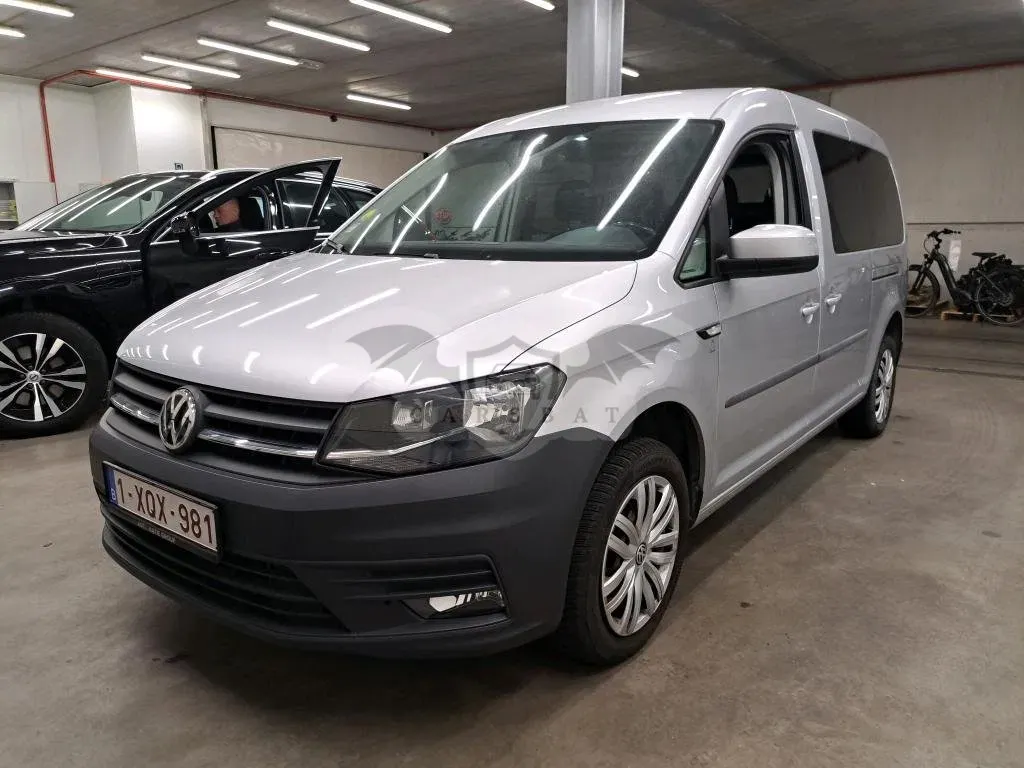 Volkswagen Caddy Maxi 2.0 TDI Trendline 2020