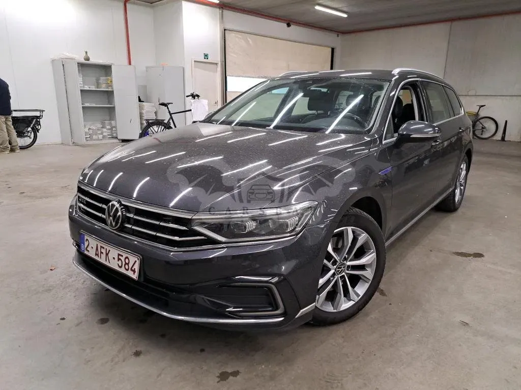 Volkswagen Passat Variant GTE 1.4 TSI Business 2021