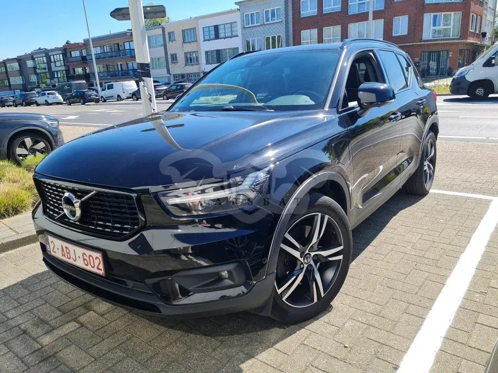 Volvo XC40 T4 R-Design 2021