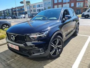 Volvo XC40 T4 R-Design 2021