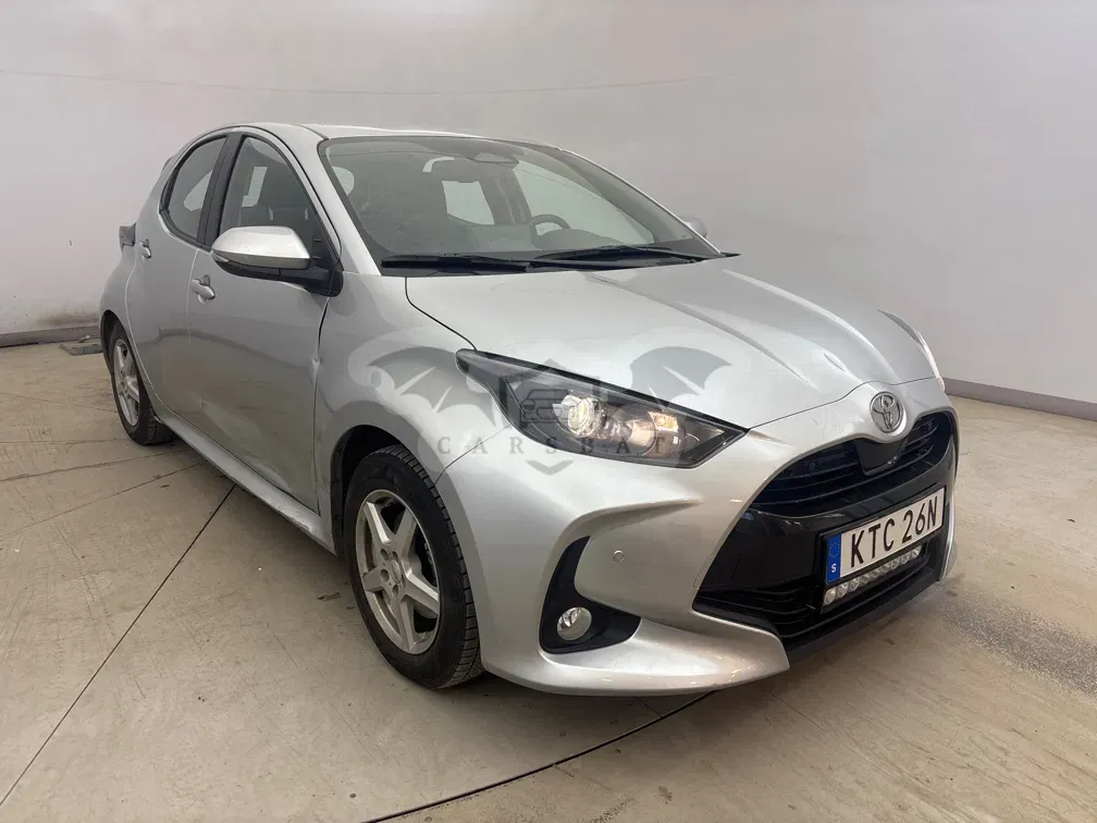 Toyota Yaris 2024